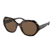 Sunglasses RL 8210 Ralph Lauren , Brown , Dames
