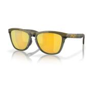 Sunglasses Frogskins Range OO 9286 Oakley , Green , Heren