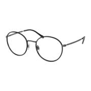 Glasses Ralph Lauren , Black , Unisex
