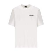 T-Shirts Fendi , White , Heren