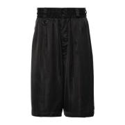 Shorts Y-3 , Black , Heren