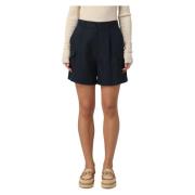 Short Shorts Woolrich , Blue , Dames