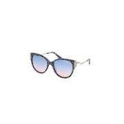 Sunglasses Marciano , Blue , Dames