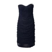 Pre-owned Fabric dresses Dolce & Gabbana Pre-owned , Black , Dames