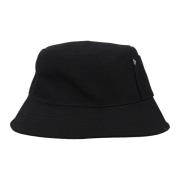 Hats A.p.c. , Black , Heren