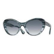 Sunglasses Zarene OV 5420Su Oliver Peoples , Gray , Dames