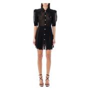 Dresses Alessandra Rich , Black , Dames