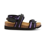 Flat Sandals Scholl , Purple , Dames