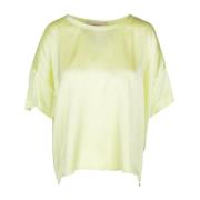 Blouses Jucca , Green , Dames