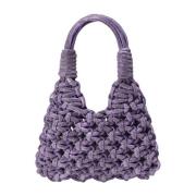 Rock Tas Hibourama , Purple , Dames