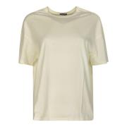 T-Shirts R13 , Beige , Dames