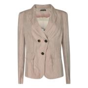 Blazers Giorgio Armani , Beige , Dames