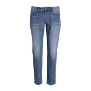 Slim-fit Jeans Emporio Armani , Blue , Heren