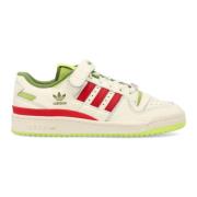 Grinch Forum Low CL Sneakers Mannen Adidas Originals , Multicolor , He...