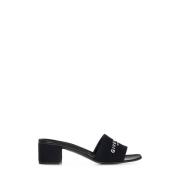 Heeled Mules Givenchy , Black , Dames