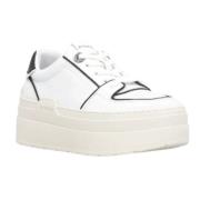 Sneakers Pinko , White , Dames