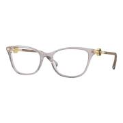 Eyewear frames Enamel Medusa VE 3295 Versace , Gray , Unisex