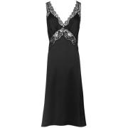 Midi Dresses Saint Laurent , Black , Dames