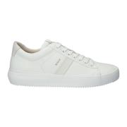 Ryder - White - Off White - Sneaker (low) Blackstone , White , Heren