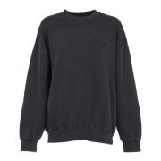 Sweatshirts Rotate Birger Christensen , Black , Dames