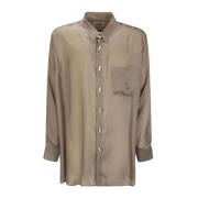 Casual Shirts Magliano , Beige , Heren