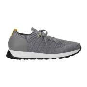 Sneakers Doucal's , Gray , Heren