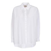 Shirts Ottod'Ame , White , Dames