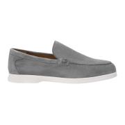 Loafers Doucal's , Gray , Heren