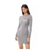 Long Sleeve Tops Love Moschino , Gray , Dames