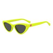 Sunglasses CF 7006/S Chiara Ferragni Collection , Yellow , Dames