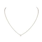 Pre-owned Yellow Gold necklaces Tiffany & Co. Pre-owned , Yellow , Dam...