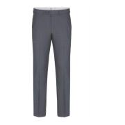 Tijdloze Elegante Broek Eduard Dressler , Gray , Heren