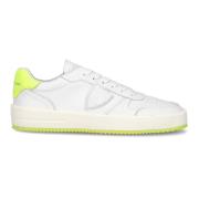 Sneakers Philippe Model , White , Heren