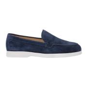 Loafers Doucal's , Blue , Dames
