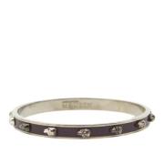 Pre-owned Metal bracelets Alexander McQueen Pre-owned , Gray , Dames