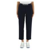 Trousers Tommy Hilfiger , Blue , Dames