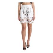 Short Shorts Dolce & Gabbana , White , Dames