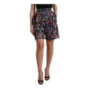 Short Shorts Dolce & Gabbana , Black , Dames