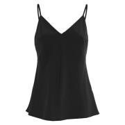 Sleeveless Tops Kocca , Black , Dames