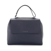 Shoulder Bags Orciani , Blue , Dames