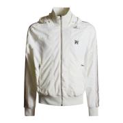 Jackets Palm Angels , White , Dames