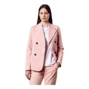 Blazers Massimo Alba , Pink , Dames