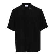 Blouses & Shirts Family First , Black , Heren