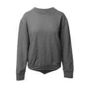 Pre-owned Cotton tops Alexander Wang Pre-owned , Gray , Dames