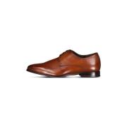 Business Shoes Van Bommel , Brown , Heren