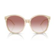 Sunglasses Vogue , Beige , Dames