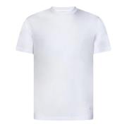 T-Shirts Emporio Armani , White , Heren