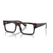 Glasses Prada , Brown , Unisex