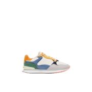 Stijlvolle Bangkok Lage Top Sneakers Hoff , Multicolor , Dames