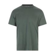 T-Shirts Fedeli , Green , Heren